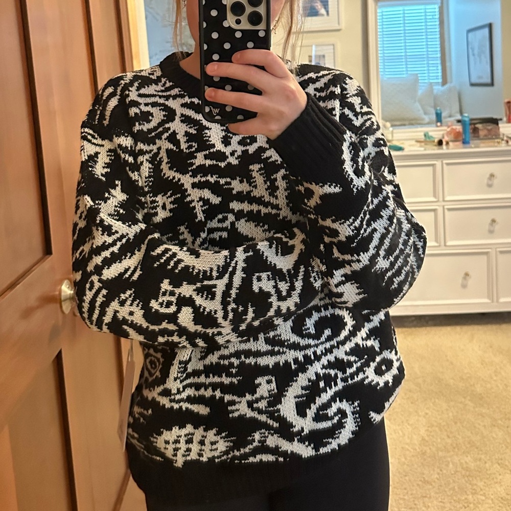 Obey Crew Neck Sweater (M)